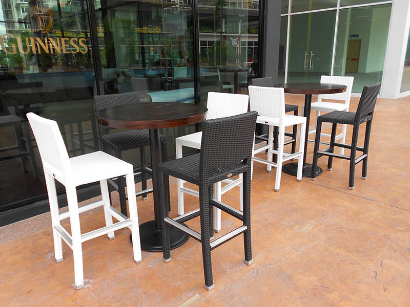 restaurants furniture ROULLETTE  - 