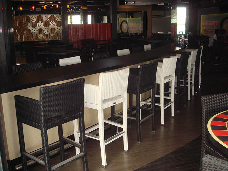 restaurants furniture ROULLETTE 