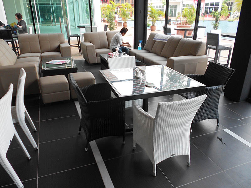 restaurants furniture ROULLETTE 