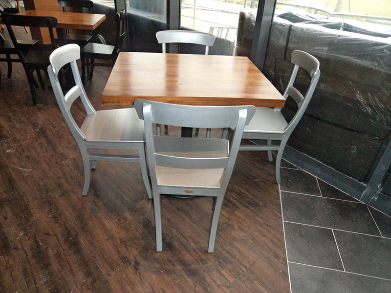 restaurants furniture SAKURA KRISTAL ALAM  - 