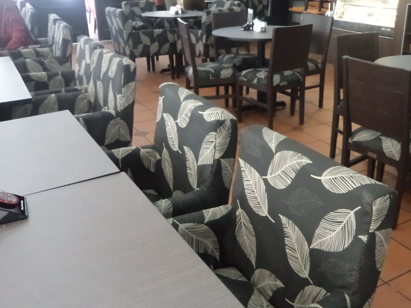 restaurants furniture Segamat Rel Cafe  - 