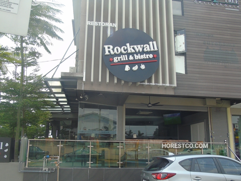 restaurants furniture Rockwall Grill & Bistro 