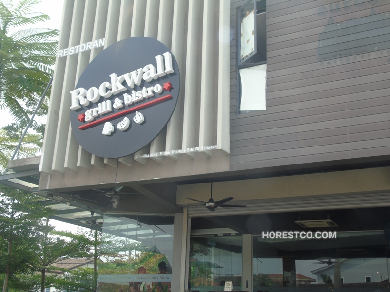 restaurants furniture Rockwall Grill & Bistro 