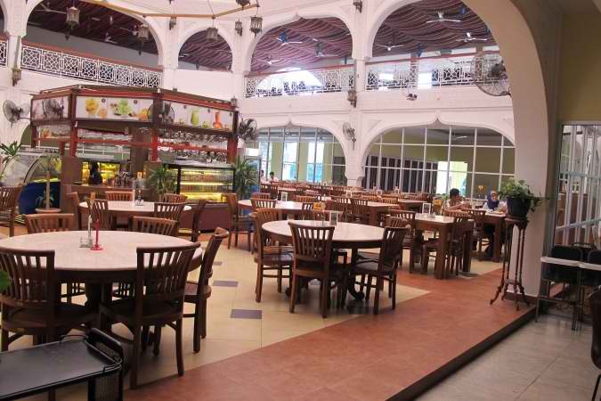 restaurants furniture Al Rawsha Restaurant  - 