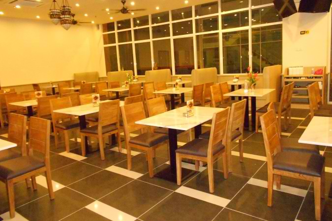 restaurants furniture Dima Restaurant  - 