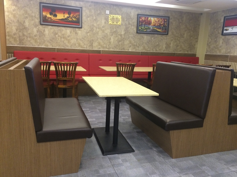 restaurants furniture Tar Boosh 