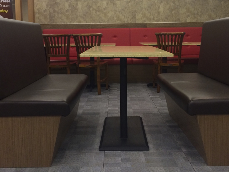 restaurants furniture Tar Boosh 