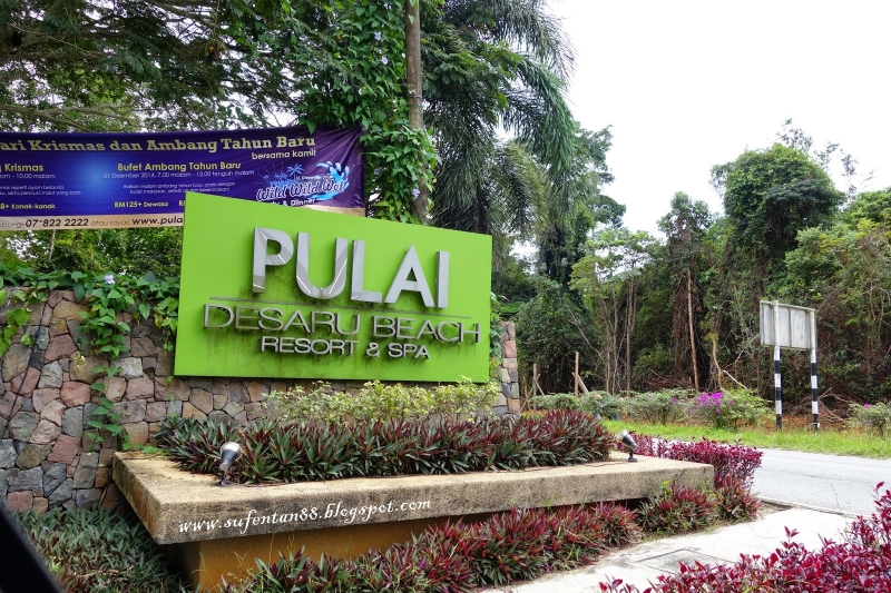 hotels furniture The Pulai Desaru Resort and Spa 