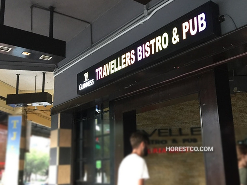 restaurants furniture TRAVELLERS BISTRO & PUB 