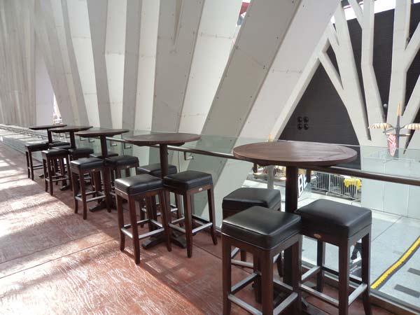 restaurants furniture Malaysian Bars Association (MBA)  - 