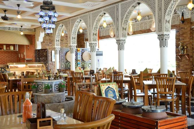 restaurants furniture Al Qasr Restaurant 